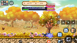 画像集 No.012のサムネイル画像 / 「メイプルストーリーM」，PC版のルシードが新たな軍団長ボスとして参戦