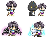 画像ギャラリー No.015のサムネイル画像 / 「メイプルストーリーM」6.5周年記念アップデートを実施。オリジナル職業「エリル・ライト」を実装