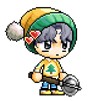 画像ギャラリー No.008のサムネイル画像 / 「メイプルストーリーM」，クリスマスがテーマのダークメイプルマスを開催