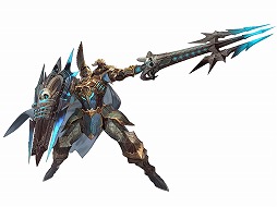 画像集 No.001のサムネイル画像 / 小野大輔さんが演じる重装騎士“ユリウス”が新たに参戦。スマホ向けアクションRPG「ロストキングダム」のアップデート内容を紹介