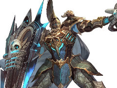 小野大輔さんが演じる重装騎士“ユリウス”が新たに参戦。スマホ向けアクションRPG「ロストキングダム」のアップデート内容を紹介