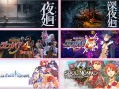 「魔界戦記ディスガイア」シリーズや「夜廻三」が最大80%OFF。日本一ソフトウェア,「Steamスプリングセール2023」に参加