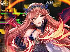 LINEとセガゲームスが協業し,第1弾タイトルとなる3DアクションRPG「フォルティシア SEGA×LINE」を発表
