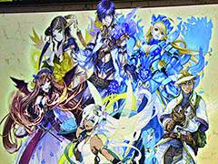 LINEとセガゲームスがゲーム事業で協力する目的とは。協業タイトル第1弾「フォルティシア SEGA×LINE」の概要も発表された,メディア向け発表会をレポート