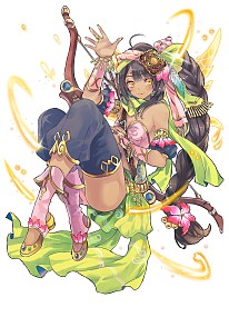 画像集 No.024のサムネイル画像 / 「フォルティシア SEGA×LINE」大型アップデートまとめ。“破滅の剣帝ノワール”や“究極進化”などの実装でゲームの雰囲気が大きく変化