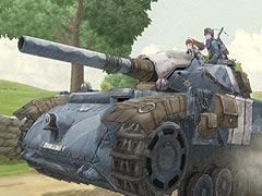 「戦場のヴァルキュリア リマスター」がPS4で2016年2月10日発売。フルHD解像度やトロフィーに対応,さらに全DLCの完全収録も