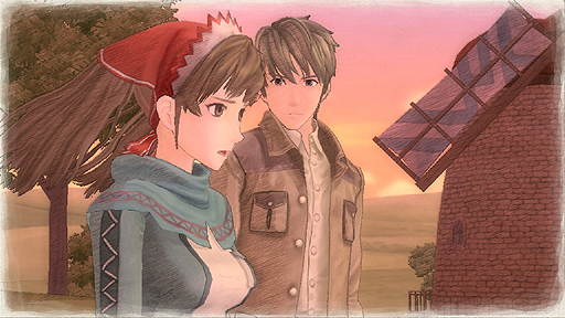 画像集 No.004のサムネイル画像 / 「戦場のヴァルキュリア リマスター」がPS4で2016年2月10日発売。フルHD解像度やトロフィーに対応,さらに全DLCの完全収録も