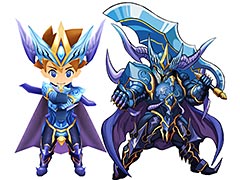 「パズドラX」の新システム情報。モンスターの力を装備として身にまとえる「ソウルアーマー」,作成に必要な素材を得る「キャプチャーモード」が公開