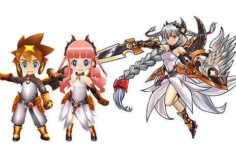 画像集 No.013のサムネイル画像 / 「パズドラX」の新システム情報。モンスターの力を装備として身にまとえる「ソウルアーマー」,作成に必要な素材を得る「キャプチャーモード」が公開