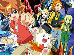 TVアニメ「パズドラクロス」は7月4日放映開始。豪華声優陣,そしてアニメファン注目のスタッフが結集したゲーム原作の一作