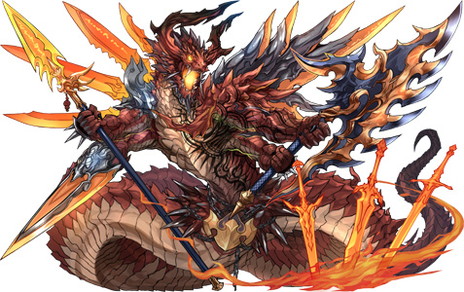 画像ギャラリー No.001のサムネイル画像 / 「パズドラクロス 神の章／龍の章」に“全能神・ゼウス＝ドラゴン”など新たな「パズドラレーダー」連動モンスターが登場