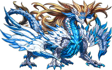 画像ギャラリー No.004のサムネイル画像 / 「パズドラクロス 神の章／龍の章」に“全能神・ゼウス＝ドラゴン”など新たな「パズドラレーダー」連動モンスターが登場