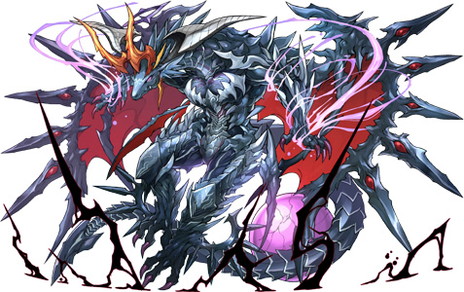 画像ギャラリー No.013のサムネイル画像 / 「パズドラクロス 神の章／龍の章」に“全能神・ゼウス＝ドラゴン”など新たな「パズドラレーダー」連動モンスターが登場