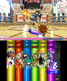 画像集 No.007のサムネイル画像 / 「パズドラクロス」,人気推理コミック「名探偵コナン」とのコラボダンジョンが本日より配信