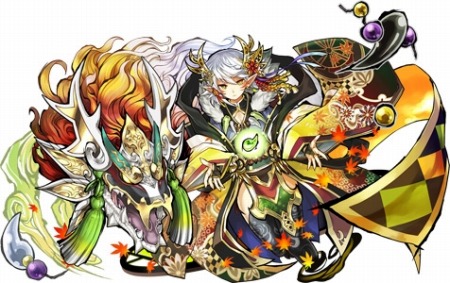 画像集 No.017のサムネイル画像 / 「パズドラクロス 神の章/龍の章」,新降臨モンスターのズオー/イルム/スミレ/カエデが登場するクエストを配信開始