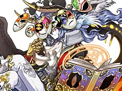 「パズドラクロス」,新モンスター「狂面の魔公爵・ダンタリオン」「破壊神・シヴァ=ドラゴン」登場クエストの配信がスタート