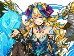 「パズドラクロス 神の章/龍の章」で新降臨モンスター「愛楽の魔君主・シトリー」と「海王神・ネプチューン=ドラゴン」が登場するクエストの配信開始
