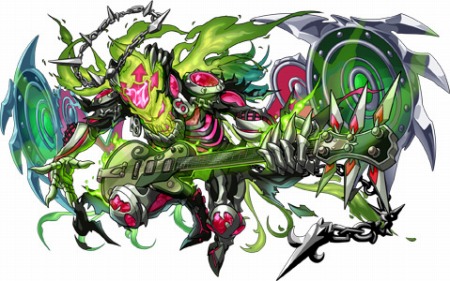 画像集 No.002のサムネイル画像 / 「パズドラクロス 神の章／龍の章」新降臨モンスター「ロノウェ」と「オーディン＝ドラゴン」が登場するクエストが配信開始。ワールドホビーフェアのブース情報も