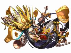 「パズドラクロス 神の章/龍の章」,新降臨モンスター「宝冠の聖魔王・パイモン」と「太陽神・ラー=ドラゴン」が登場するクエストが配信開始。2月1日まで
