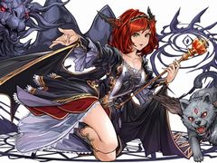 「パズドラクロス 神の章/龍の章」,新降臨モンスター「冥瞳の魔神爵・グレモリー」と「夜刻神・ツクヨミ=ドラゴン」が登場するクエストが本日配信