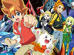 TVアニメ「パズドラクロス」,映像配信による再生数が全世界累計で3700万を突破。“神の章/龍の章”で「命の石」をもらえる記念企画が実施へ