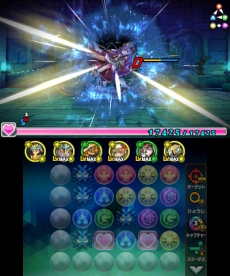 画像集 No.003のサムネイル画像 / 「パズドラクロス 神の章/龍の章」で,新たな降臨モンスター「転生ラクシュミー」「還爪の青龍契士・リューネ」登場のクエストが配信開始に