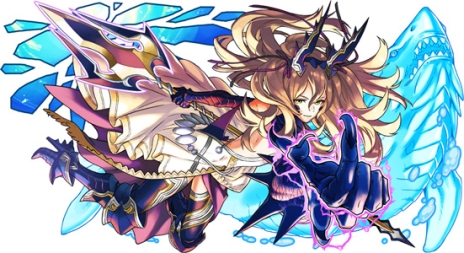 画像集 No.007のサムネイル画像 / 「パズドラクロス 神の章/龍の章」で,新たな降臨モンスター「転生ラクシュミー」「還爪の青龍契士・リューネ」登場のクエストが配信開始に