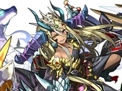 「パズドラクロス 神の章/龍の章」,「コロシアムバトル 神王杯」の開催記念プレゼントの配布を開始。新降臨モンスターが登場するクエスト配信も