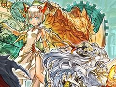「パズドラクロス」,「神の章」「龍の章」両方の降臨クエストを入手できる「ガンフェス・カーニバル」第2弾が本日配信開始