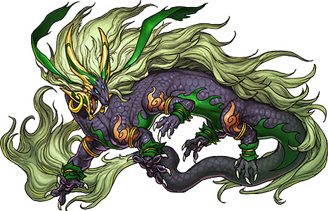 画像集 No.010のサムネイル画像 / 「パズドラクロス」,新降臨モンスター登場クエストが5週連続で配信へ。第1弾は「穏面の魔公爵・ダンタリオン」と「滅風神・シヴァ=ドラゴン」