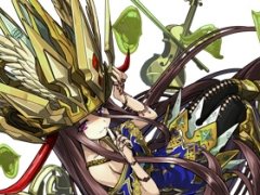 「パズドラクロス 神の章/龍の章」の発売1周年を記念した「新降臨モンスター登場クエスト」第4弾が本日から期間限定で配信
