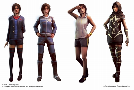 画像集 No.020のサムネイル画像 / 「Republique」の発売日が2016年4月14日に決定。ゲームシステムの詳細やPS4版限定コスチュームが公開に