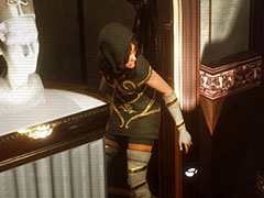 PS4「Republique」に向けた追加コスチュームの詳細が発表。着ると特殊なモードで遊べる仕掛け付き,さらに「GRAVITY DAZE」のキトゥン風コスも