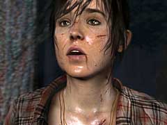 PlayStation 4版「BEYOND: Two Souls」の配信が11月24日に開始。「HEAVY RAIN」も,2016年3月にリリース予定