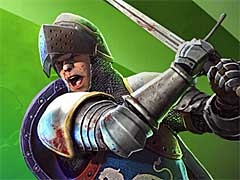 騎士や忍者が戦う一人称視点のメレーアクション,「Chivalry: Medieval Warfare」のPS4/Xbox One版が発表