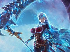 セガゲームス新作「蒼き革命のヴァルキュリア」が発表。さらに磨きのかかった独自の映像表現をひっさげて2016年冬発売へ