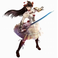 画像集 No.007のサムネイル画像 / 「蒼き革命のヴァルキュリア」主人公アムレートが率いるアンチ・ヴァルキュリア部隊「ヴァナルガンド」の情報が公開