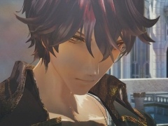 「蒼き革命のヴァルキュリア」の主人公で「五人の大罪人」のリーダー,アムレートにフィーチャーしたトレイラーが公開に