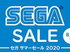 セガが「新サクラ大戦」「初音ミク Project DIVA MEGA39's」などPS4/PS Vita/Switch向けタイトルが最大75%オフになるセールを実施
