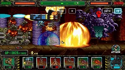 画像集 No.002のサムネイル画像 / 「METAL SLUG ATTACK」，イベント“Destruction and Regeneration”が開催