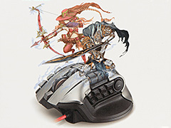 エレコムの放つMMOゲーマー向け周辺機器「DUX」,第1弾製品をまとめてFFXIVで使ってみた