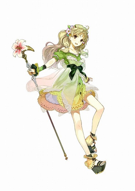画像集 No.011のサムネイル画像 / PS Vita「シャリーのアトリエ Plus 〜黄昏の海の錬金術士〜」が2016年3月3日に発売。“黄昏”の核心に迫る新たなストーリーが追加されるシリーズ集大成