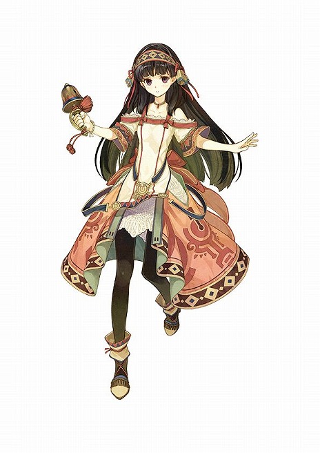 画像集 No.023のサムネイル画像 / PS Vita「シャリーのアトリエ Plus 〜黄昏の海の錬金術士〜」が2016年3月3日に発売。“黄昏”の核心に迫る新たなストーリーが追加されるシリーズ集大成
