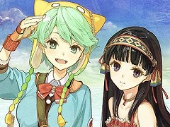 PS Vita「シャリーのアトリエ Plus 〜黄昏の海の錬金術士〜」が2016年3月3日に発売。“黄昏”の核心に迫る新たなストーリーが追加されるシリーズ集大成