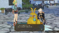 画像集 No.008のサムネイル画像 / 「シャリーのアトリエ Plus 〜黄昏の海の錬金術士〜」に登場する歴代主人公・ロジーの新エピソードを紹介。6年の歳月を経てエスカとの関係も変化?