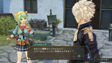画像集 No.009のサムネイル画像 / 「シャリーのアトリエ Plus 〜黄昏の海の錬金術士〜」に登場する歴代主人公・ロジーの新エピソードを紹介。6年の歳月を経てエスカとの関係も変化?