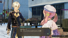 画像集 No.011のサムネイル画像 / 「シャリーのアトリエ Plus 〜黄昏の海の錬金術士〜」に登場する歴代主人公・ロジーの新エピソードを紹介。6年の歳月を経てエスカとの関係も変化?