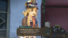 画像集 No.042のサムネイル画像 / 「シャリーのアトリエ Plus 〜黄昏の海の錬金術士〜」に登場する歴代主人公・ロジーの新エピソードを紹介。6年の歳月を経てエスカとの関係も変化?
