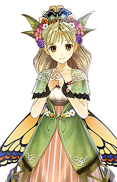 画像集 No.005のサムネイル画像 / 「シャリーのアトリエ Plus 〜黄昏の海の錬金術士〜」に登場するアーシャは「アーシャのアトリエ」の10年後の姿に。6人パーティによる爽快なバトルシステムも公開