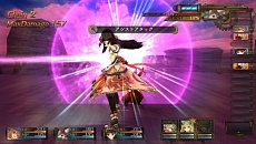 画像集 No.039のサムネイル画像 / 「シャリーのアトリエ Plus 〜黄昏の海の錬金術士〜」に登場するアーシャは「アーシャのアトリエ」の10年後の姿に。6人パーティによる爽快なバトルシステムも公開